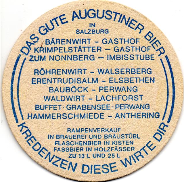 salzburg s-a augustiner 1b (rund215-das gute-grabensee-blau) 